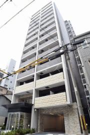 地下鉄四つ橋線肥後橋駅まで徒歩5分