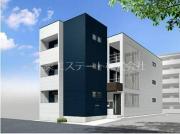 西鉄天神大牟田線西鉄久留米駅まで徒歩8分