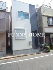 世田谷区宮坂2丁目戸建