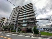 地下鉄御堂筋線江坂駅まで徒歩8分