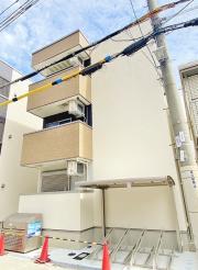 ＪＲ東海道本線東淀川駅まで徒歩6分