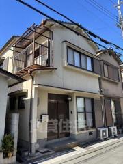 小倉町山際貸家
