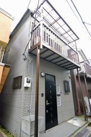 西蒲田1丁目貸戸建て
