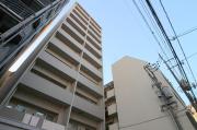 広島電鉄江波線舟入町駅まで徒歩3分