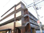 地下鉄四つ橋線岸里駅まで徒歩10分