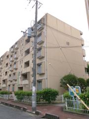 市営南江口第2住宅10号館