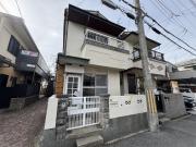 富松町4丁目貸家