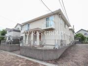 フォレストリーフタウンC棟