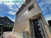 愛知環状鉄道北岡崎駅まで徒歩23分