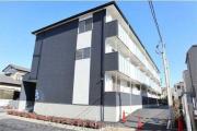 日暮里・舎人ライナー舎人駅まで徒歩2分