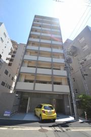 広島電鉄宇品線市役所前駅まで徒歩2分