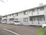 メゾンソレイユ中山1番館