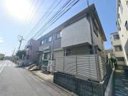 ＪＲ南武線武蔵中原駅まで徒歩15分