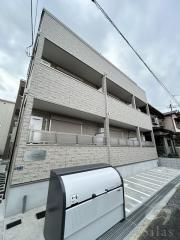 阪急京都線正雀駅まで徒歩4分