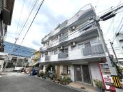 地下鉄西神・山手線大倉山駅まで徒歩3分