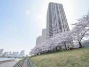 東京メトロ有楽町線月島駅まで徒歩8分
