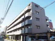 京急空港線大鳥居駅まで徒歩3分