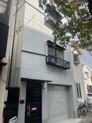 五条通事務所付住居