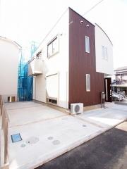 東急田園都市線溝の口駅までバス約10分 徒歩1分