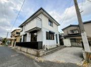 中曽根5丁目戸建て