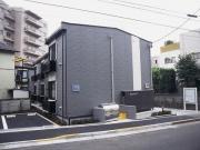 ＪＲ中央線豊田駅まで徒歩6分