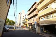 広島電鉄本線観音町駅まで徒歩2分