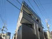 東急東横線元住吉駅まで徒歩4分