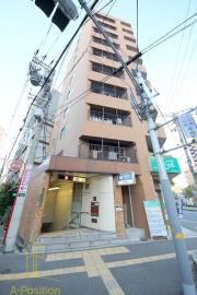 地下鉄谷町線中崎町駅まで徒歩1分