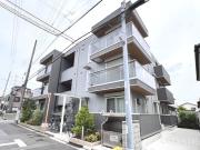 ＪＲ総武線（各駅停車）小岩駅まで徒歩25分