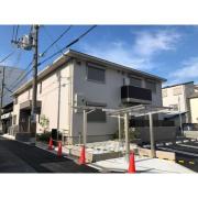 近鉄けいはんな線吉田駅まで徒歩21分