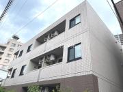 ＪＲ中央線三鷹駅まで徒歩5分