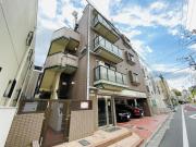 東急目黒線武蔵小山駅まで徒歩12分