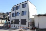 日暮里・舎人ライナー舎人駅まで徒歩4分