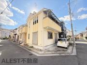 浜寺南町貸家