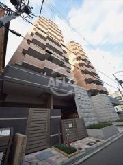 地下鉄四つ橋線大国町駅まで徒歩5分
