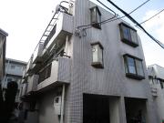 東急東横線学芸大学駅まで徒歩14分