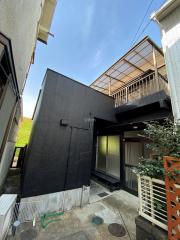 淀本町貸家