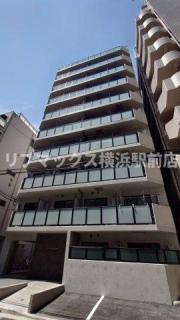 ブルーライン阪東橋駅まで徒歩2分