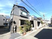 南清和園町貸家1階