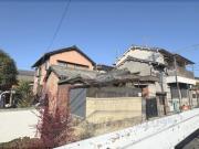 近鉄難波・奈良線大和西大寺駅まで徒歩18分