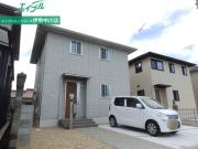 久居西鷹跡町貸家 C棟