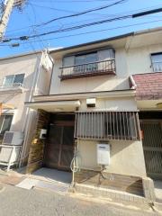 ＪＲ片町線徳庵駅まで徒歩10分