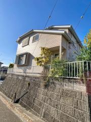 テラス・グリーンフォレストA棟