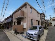 阪神本線出屋敷駅まで徒歩2分