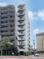 都営大江戸線国立競技場駅まで徒歩6分