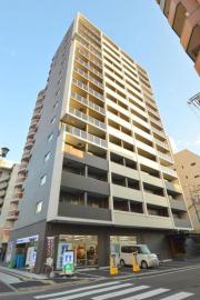 広島電鉄本線本川町駅まで徒歩2分