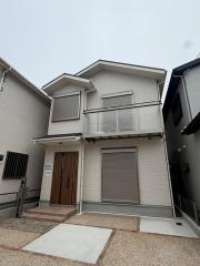 久我御旅町貸家 T5期2号地