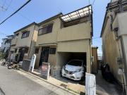 葛の葉町戸建