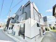 ＪＲ東北本線白岡駅まで徒歩4分