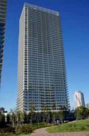 都営大江戸線勝どき駅まで徒歩13分